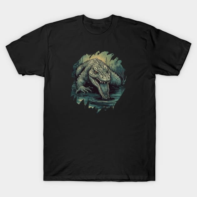 The Flood T-Shirt by Pixy Official